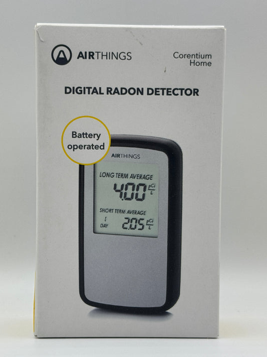 Lightweight Radon Detector