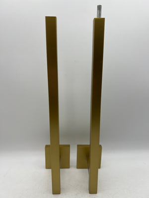 TURS Brushed Gold 5-Piece Bathroom Hardware Set