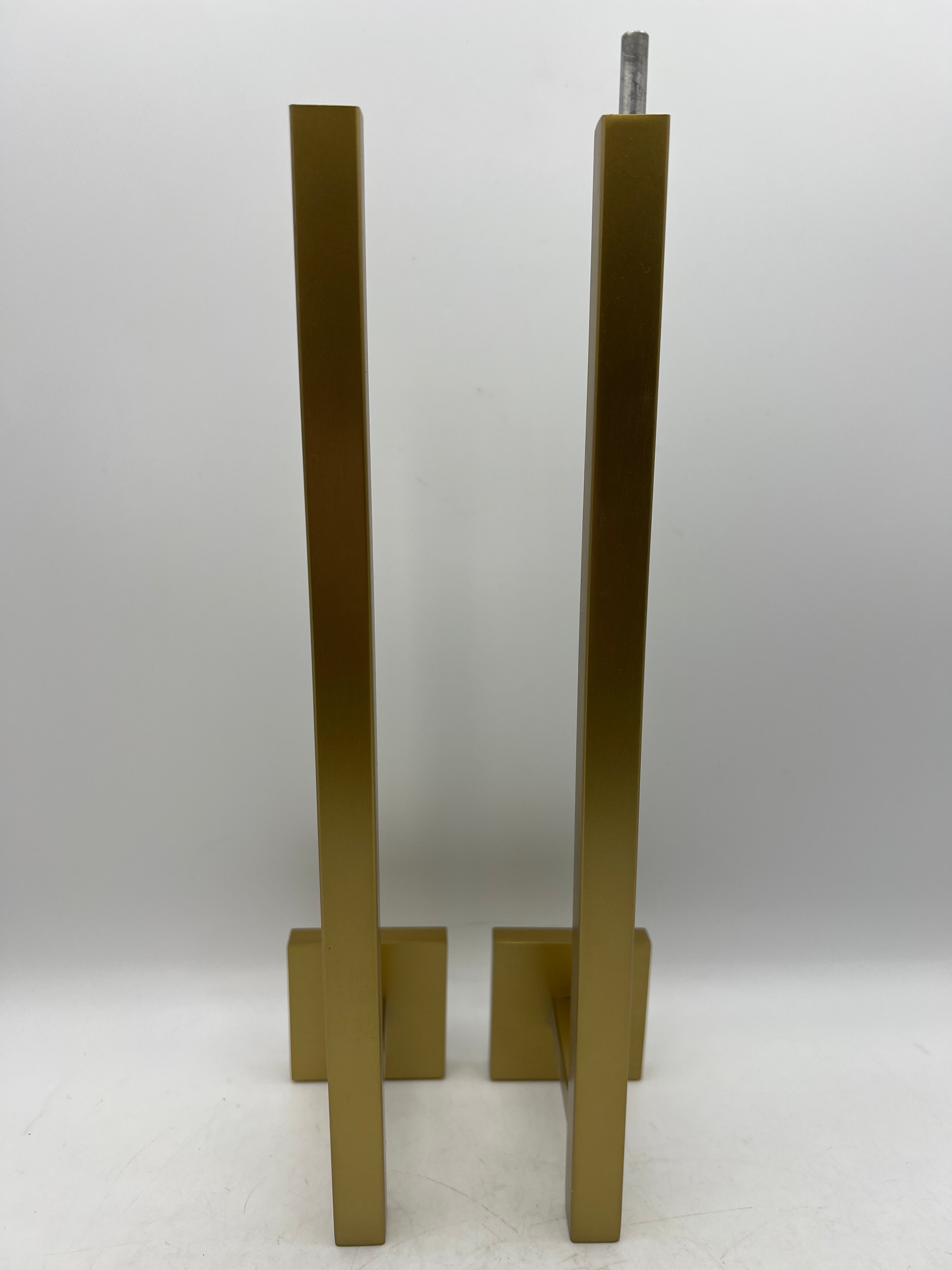 TURS Brushed Gold 5-Piece Bathroom Hardware Set