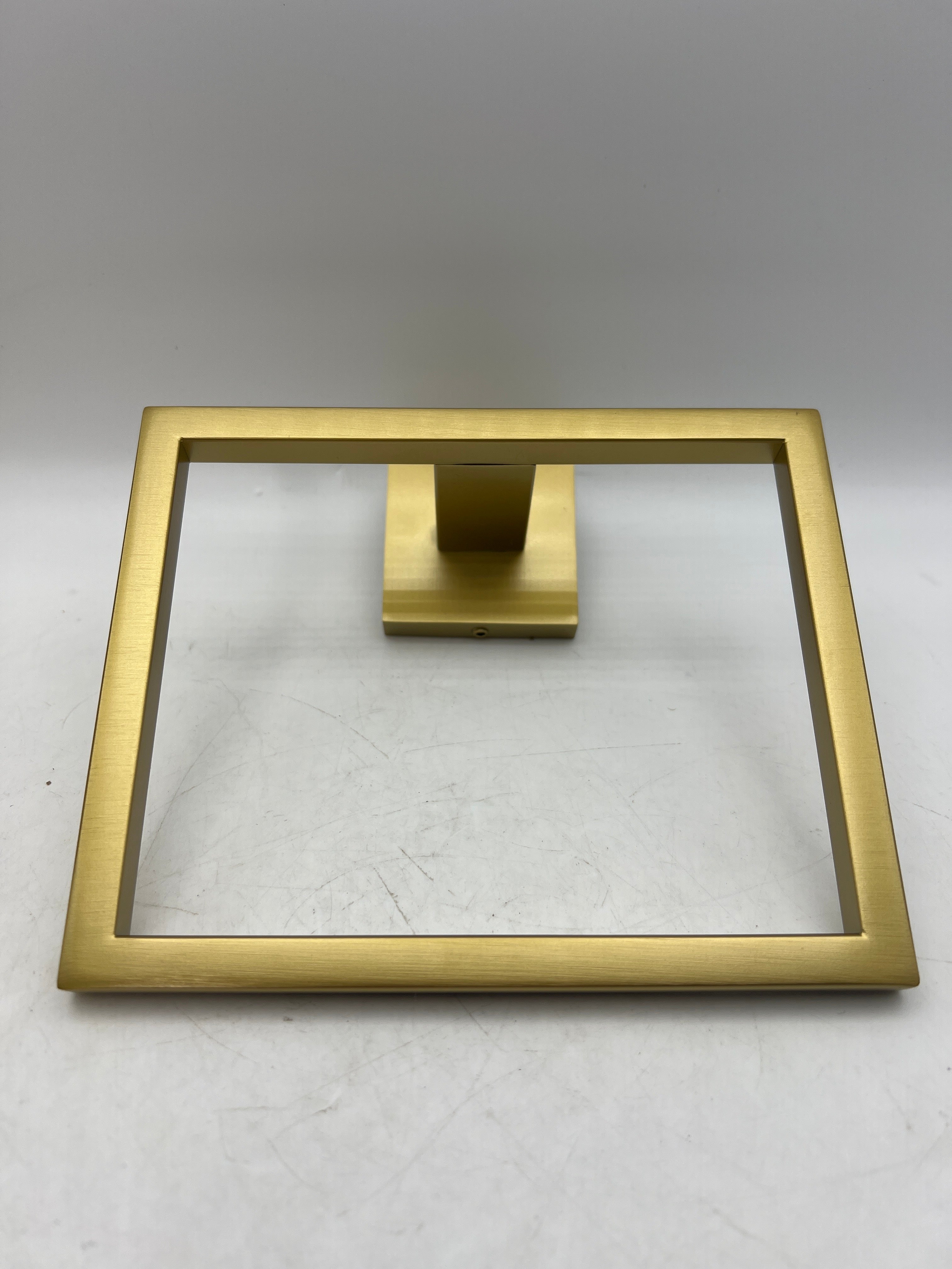 TURS Brushed Gold 5-Piece Bathroom Hardware Set