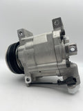 WFLNHB AC Compressor with Clutch for Subaru Forester & Impreza