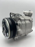 WFLNHB AC Compressor with Clutch for Subaru Forester & Impreza