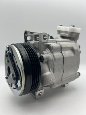 WFLNHB AC Compressor with Clutch for Subaru Forester & Impreza