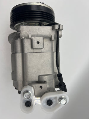 WFLNHB AC Compressor with Clutch for Subaru Forester & Impreza