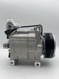 WFLNHB AC Compressor with Clutch for Subaru Forester & Impreza