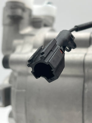 WFLNHB AC Compressor with Clutch for Subaru Forester & Impreza