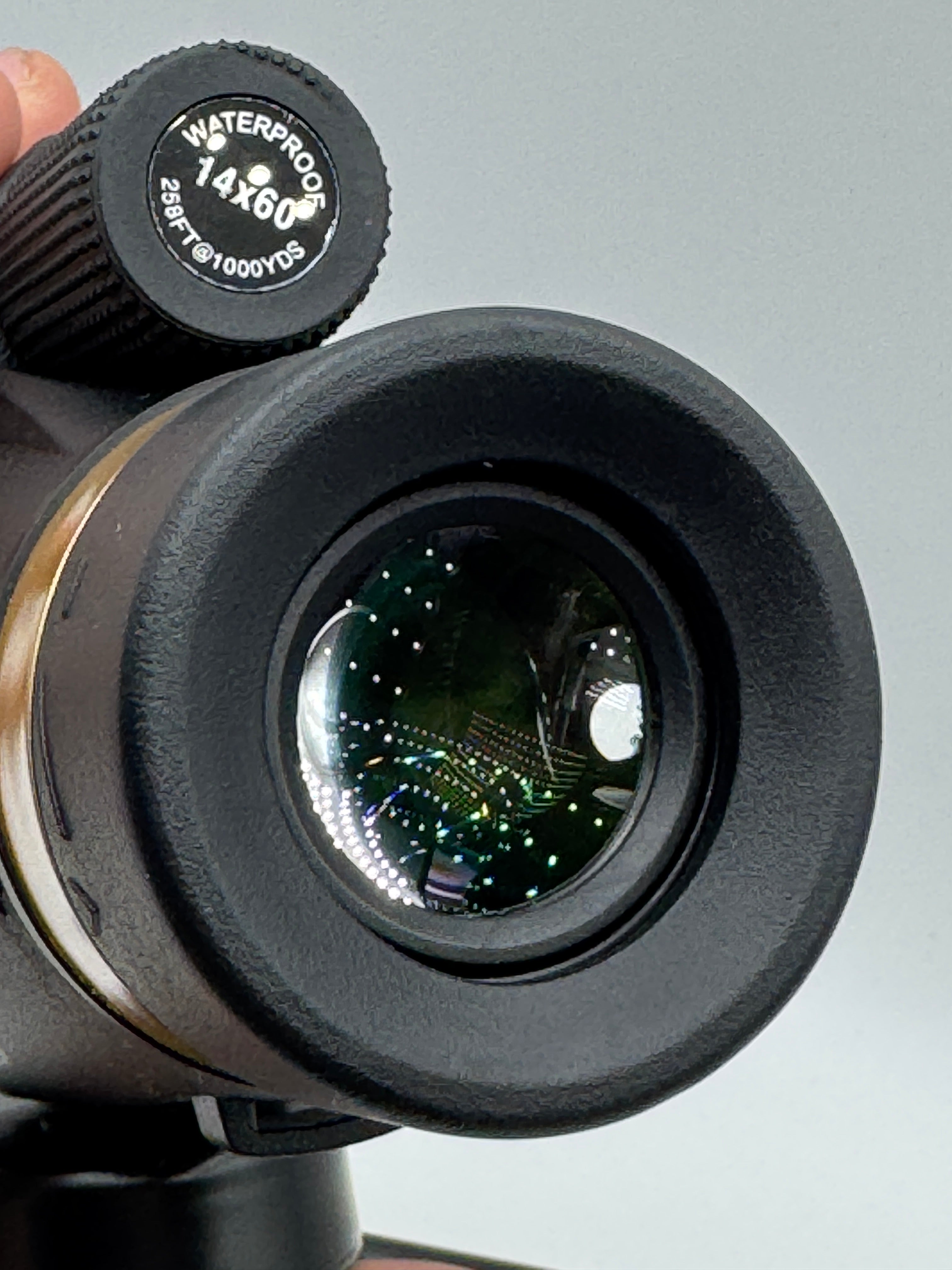 12x60 Monocular Telescope