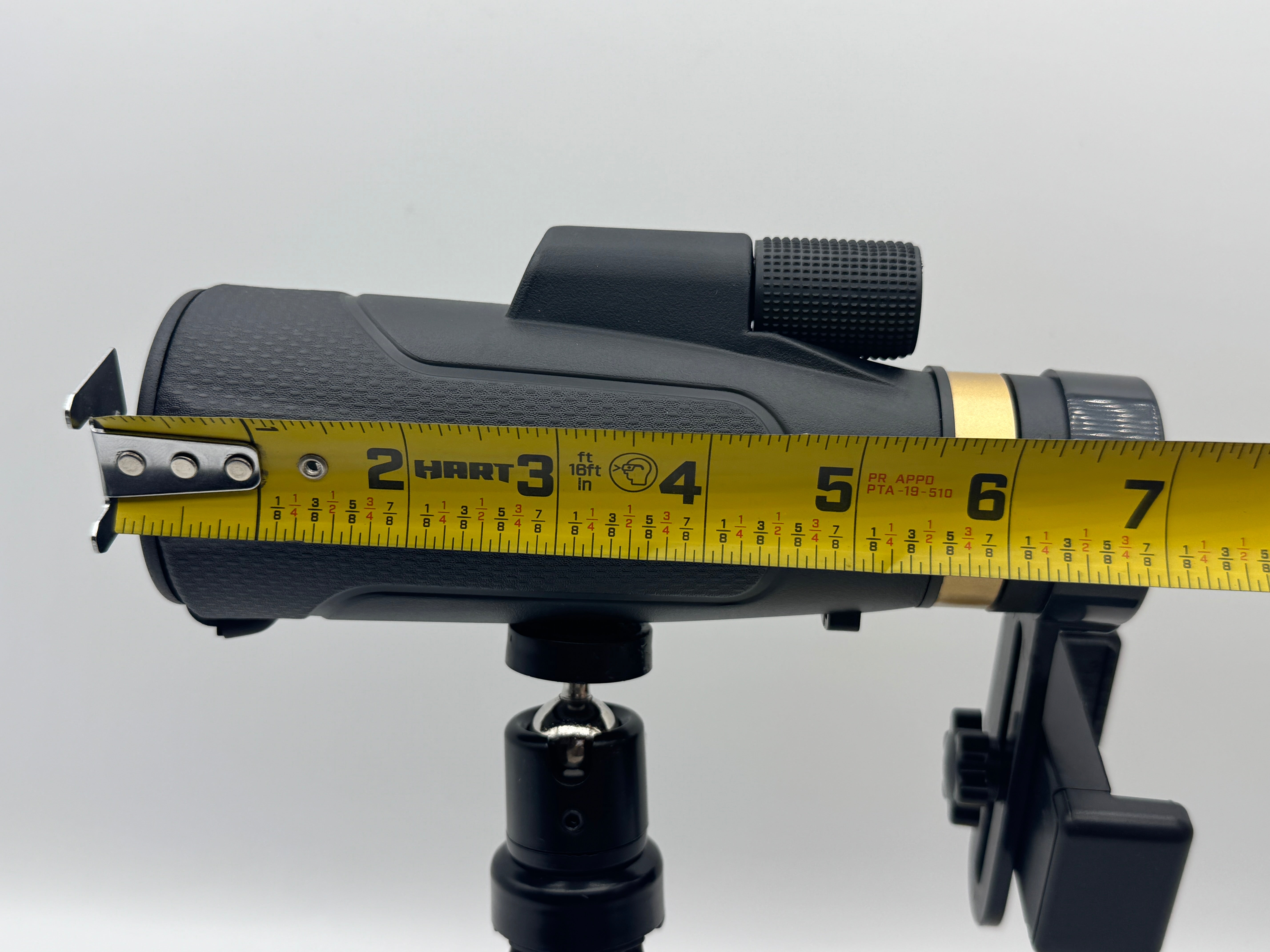 12x60 Monocular Telescope