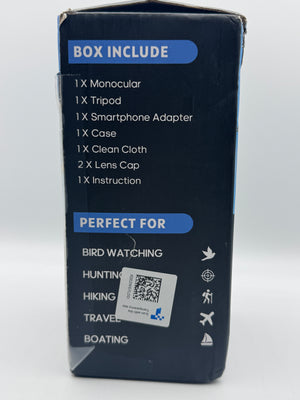 High Powered SMC & BAK4 Scope