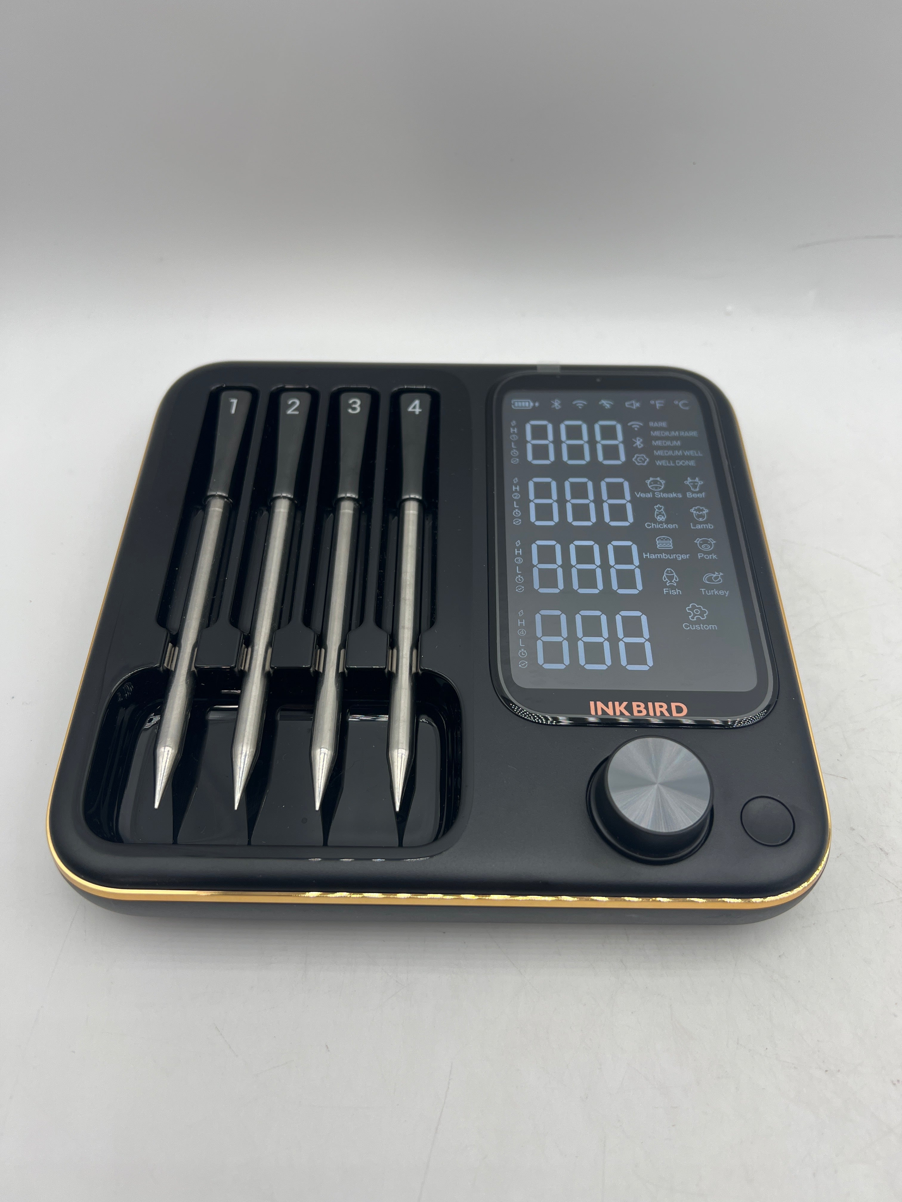INKBIRD Wireless Meat Thermometer