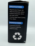 12x60 Monocular Telescope