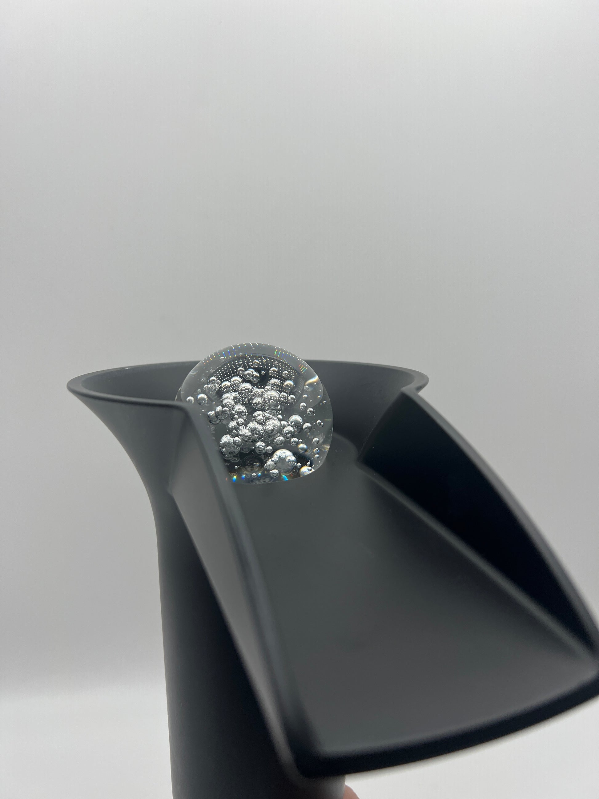 LED Bathroom Faucet 3 Hole Waterfall Sink Faucet with LED Light