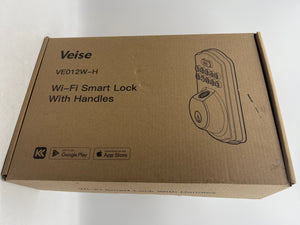 Veise VE012W-H WiFi Smart Front Door Lock Set