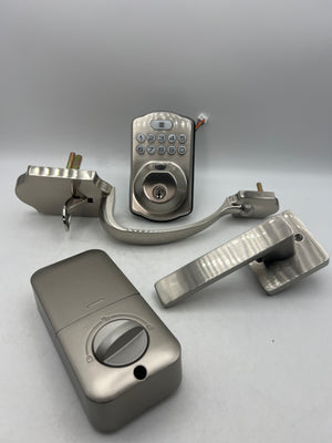 Veise VE012W-H Backlit Keypad Smart Lock