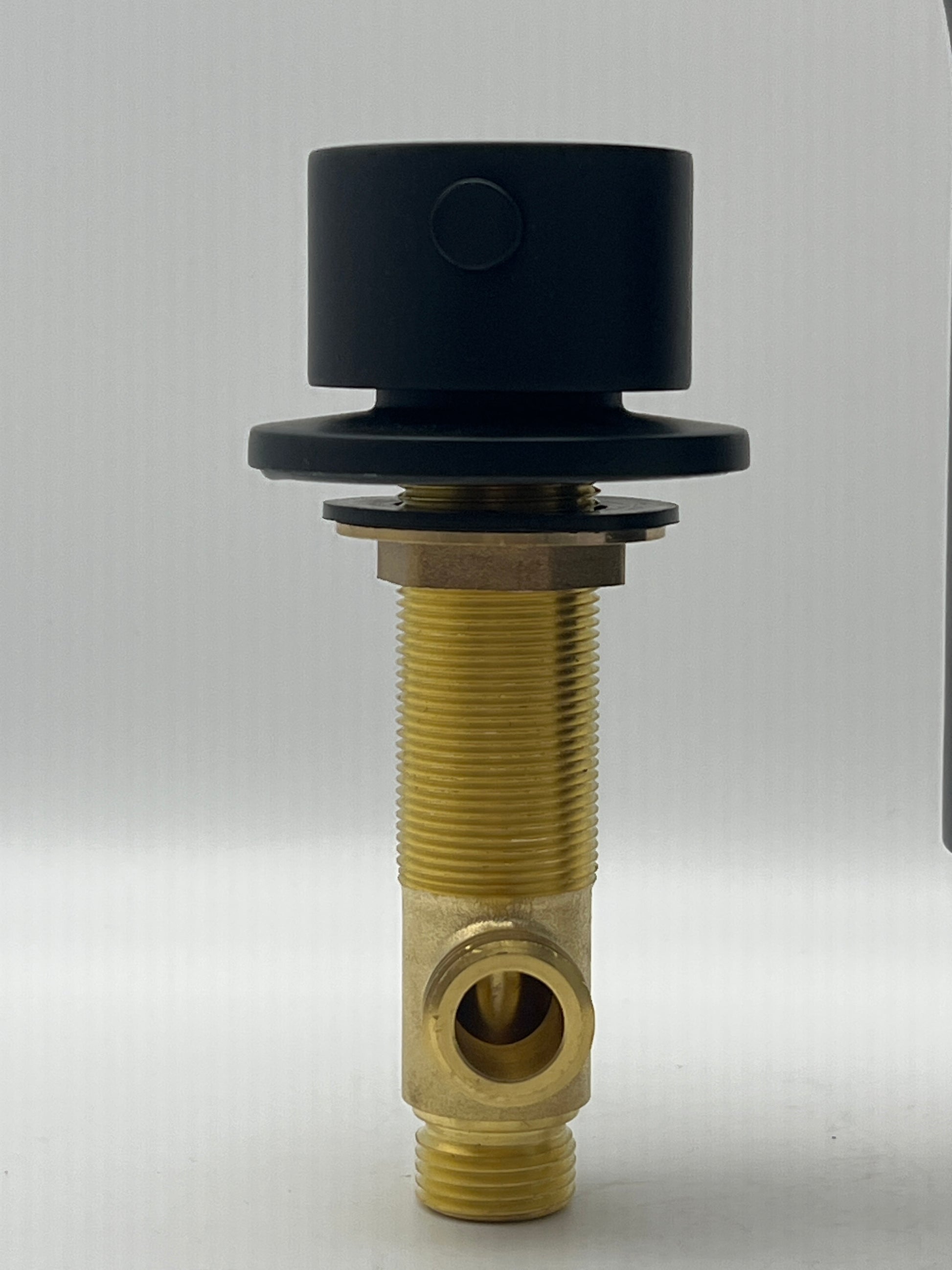 LED Bathroom Faucet 3 Hole Waterfall Sink Faucet with LED Light