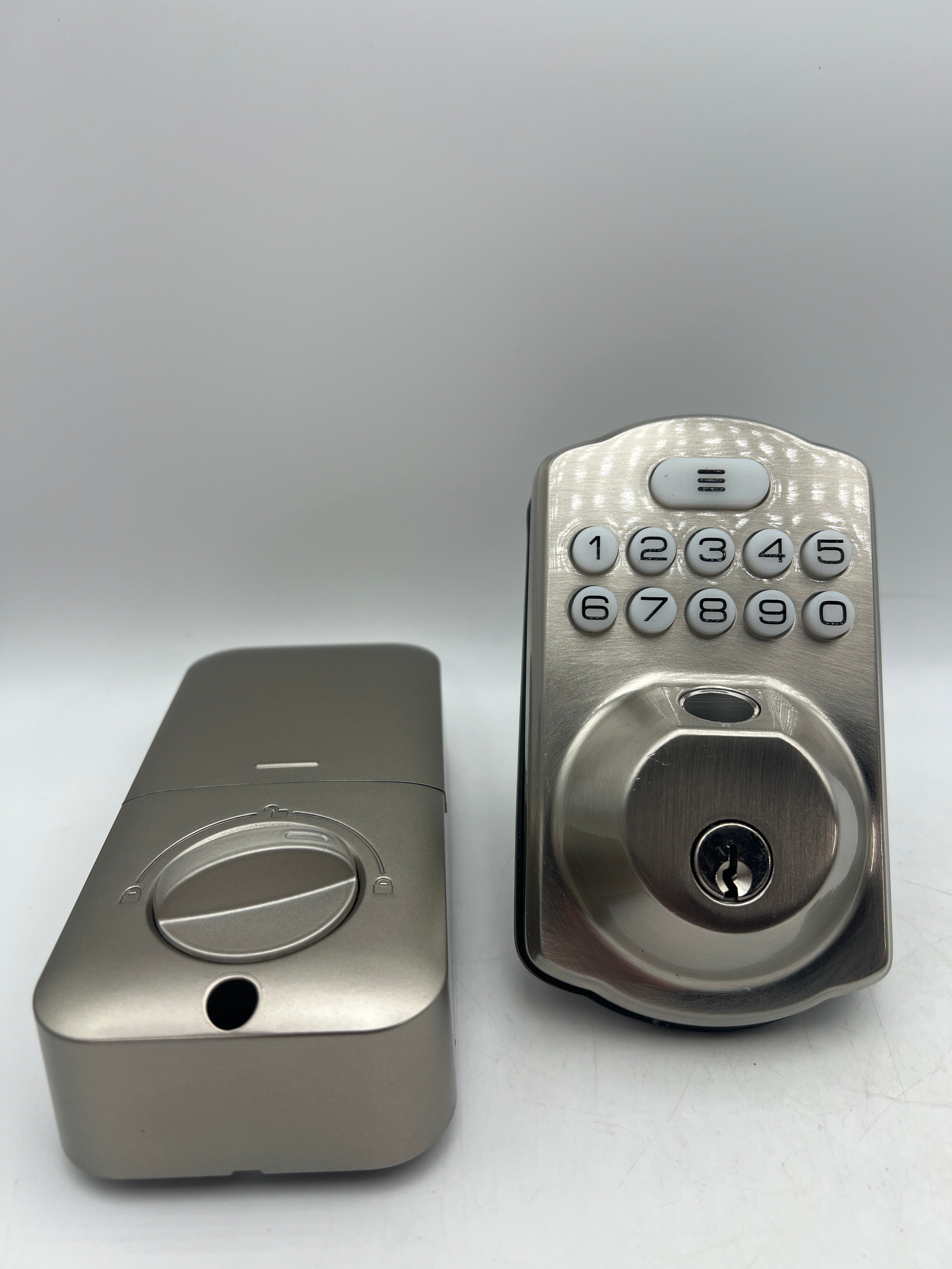 Veise VE012W-H WiFi Smart Front Door Lock Set