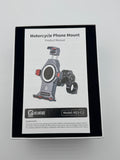 BRCOVAN Aluminum Alloy Motorcycle Phone Mount