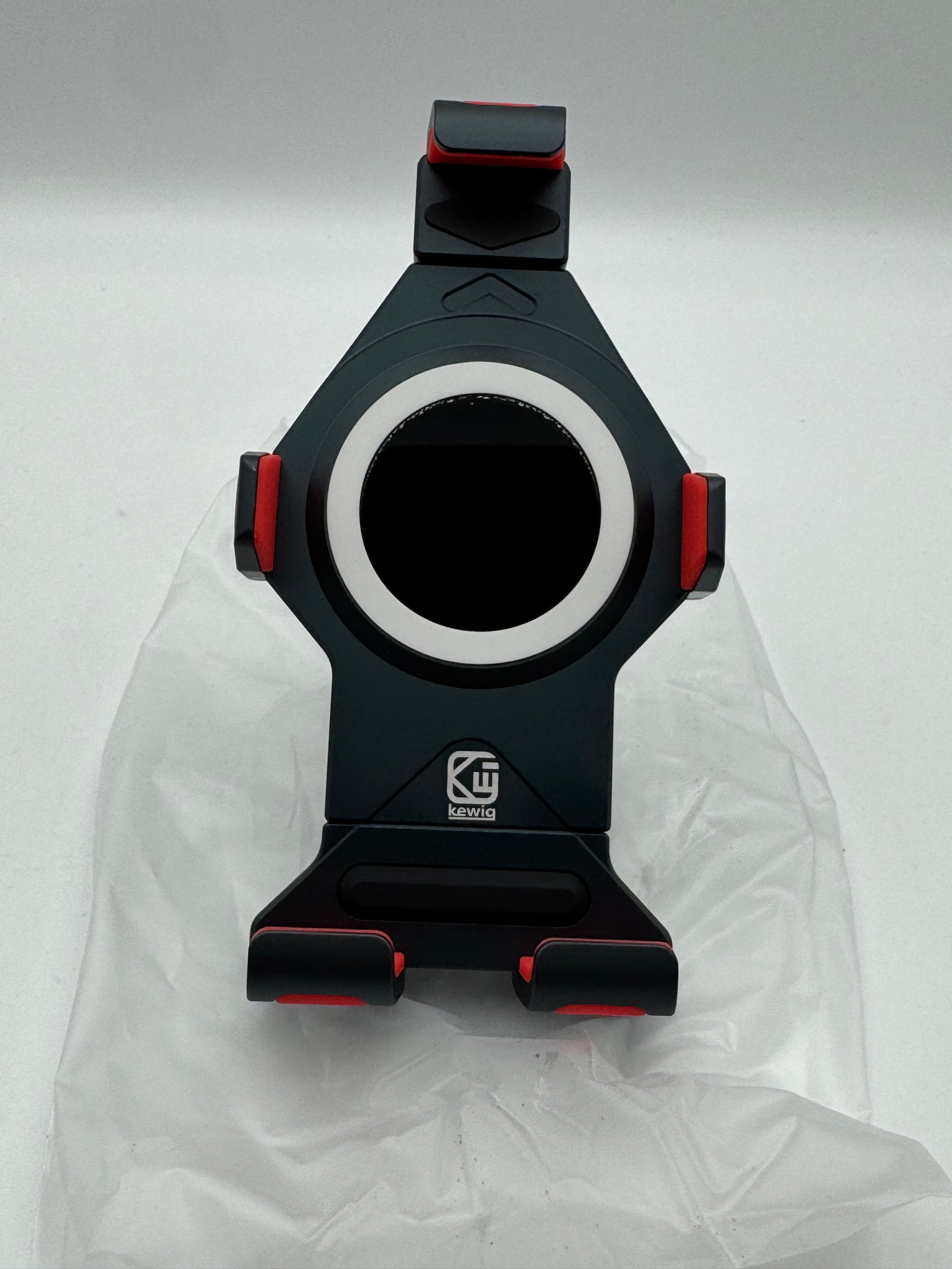 BRCOVAN Aluminum Alloy Motorcycle Phone Mount