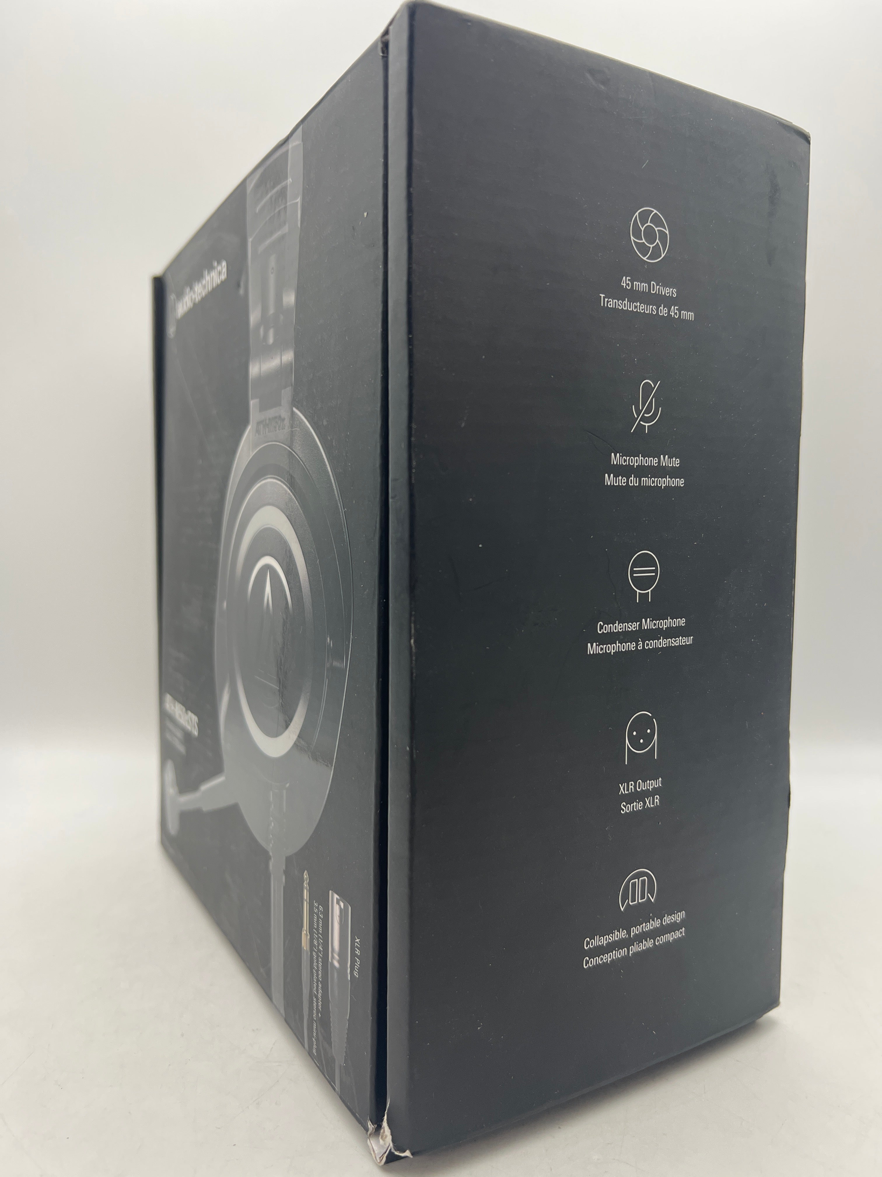 ATH-M50xSTS-USB StreamSet