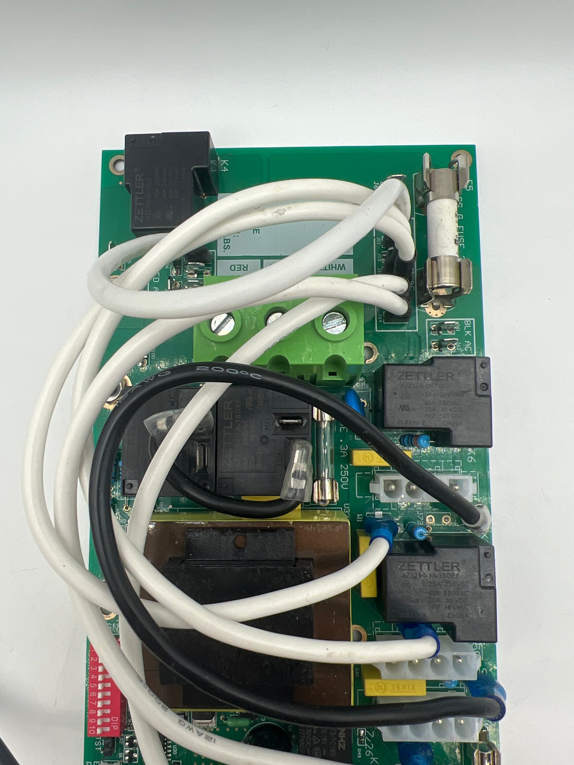 Spa Control Replacement Board