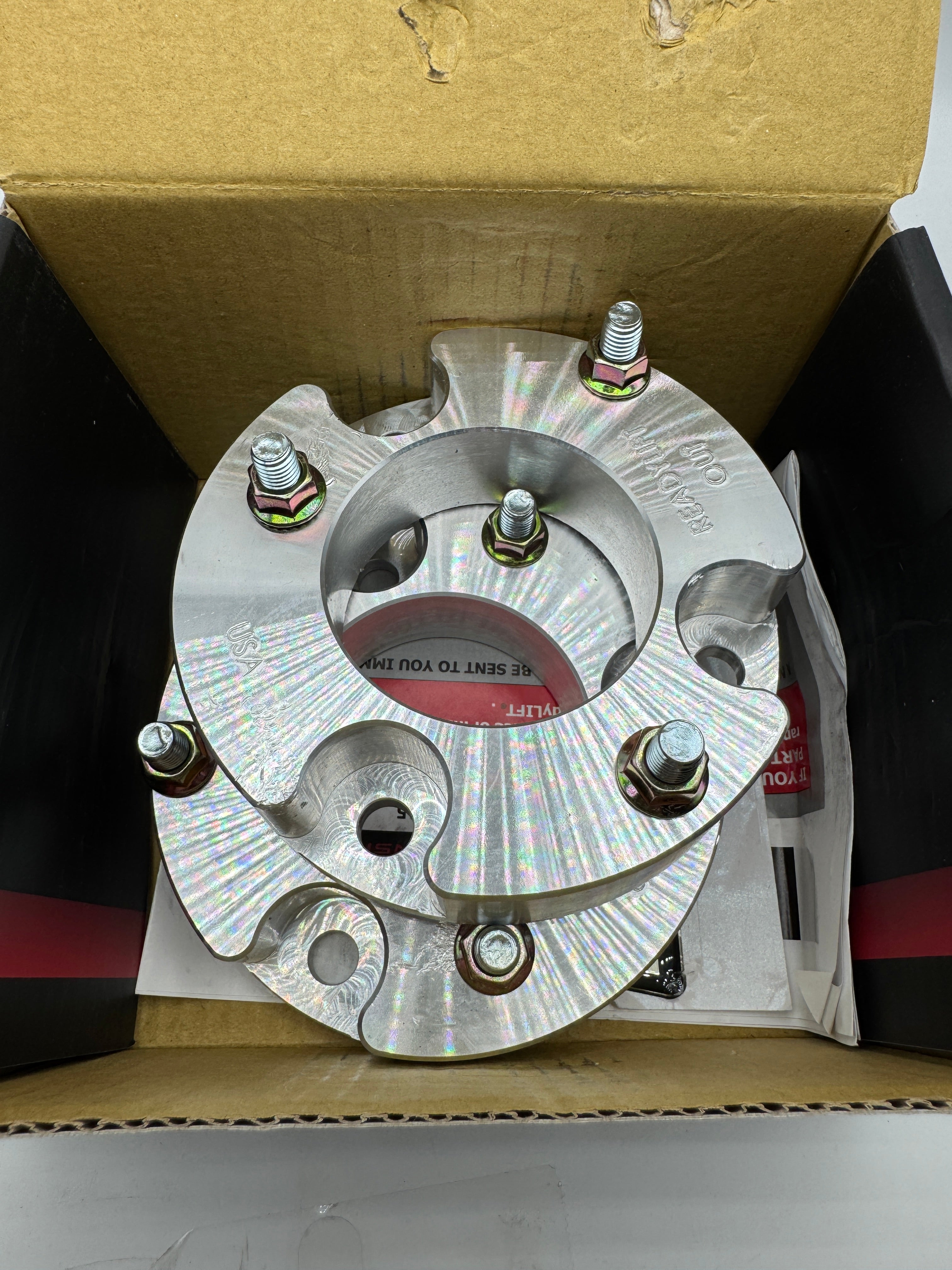 ReadyLift 66-2215 2.25" Leveling Kit - Ford F-150