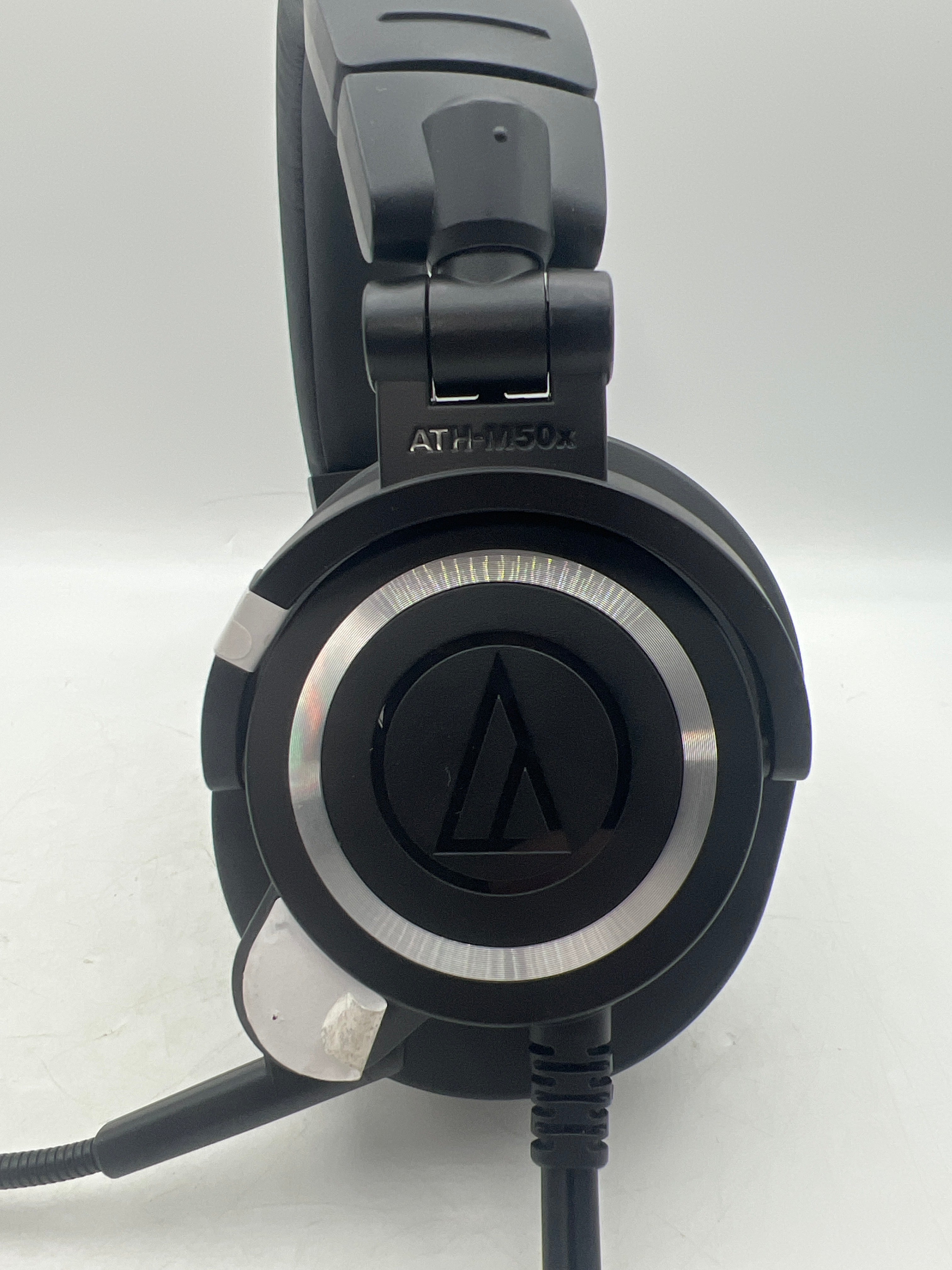 Audio-Technica ATH-M50xSTS-USB StreamSet Streaming Headset