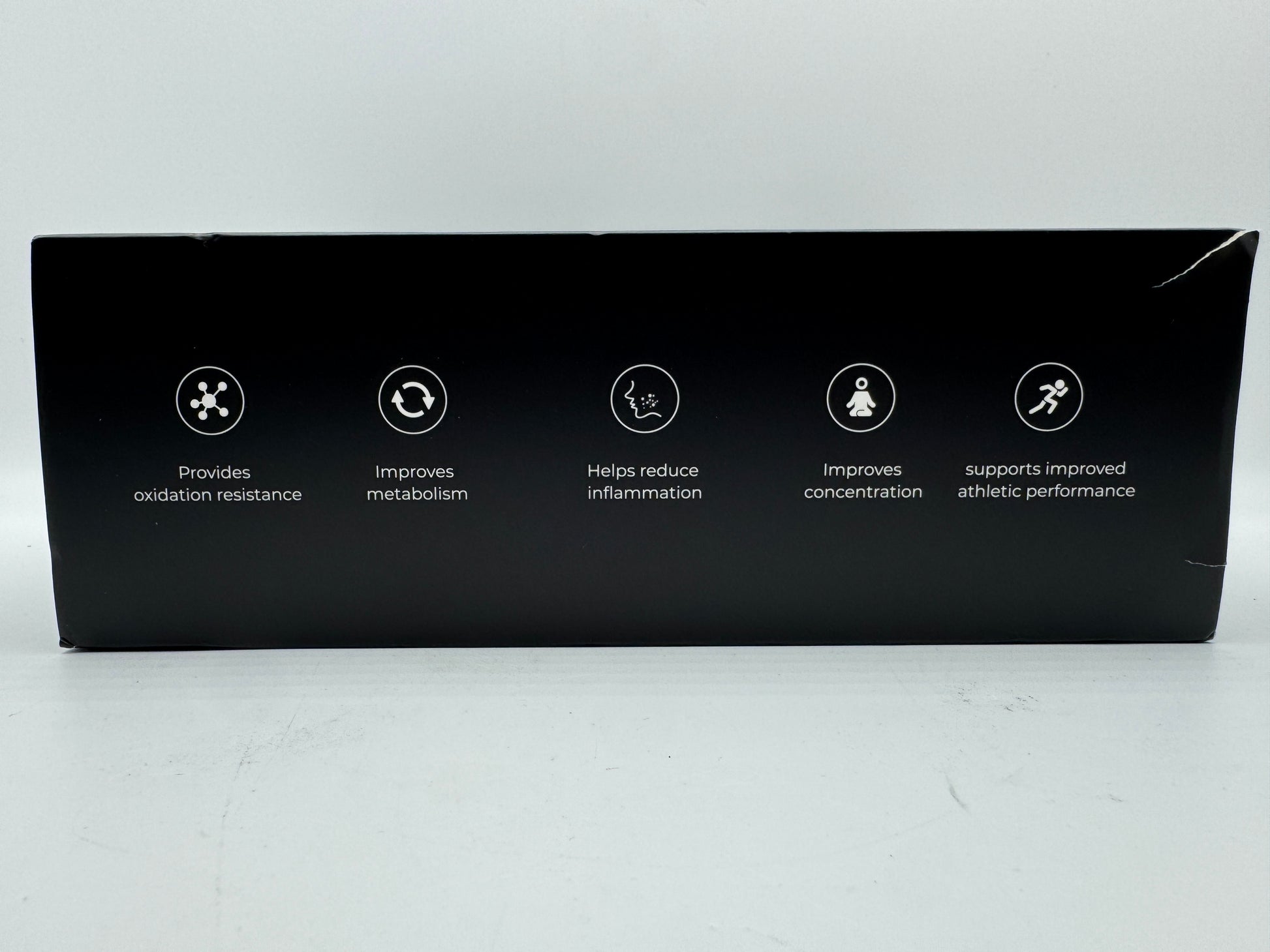 Aluminum and Glass Hydrogen Water Bottle