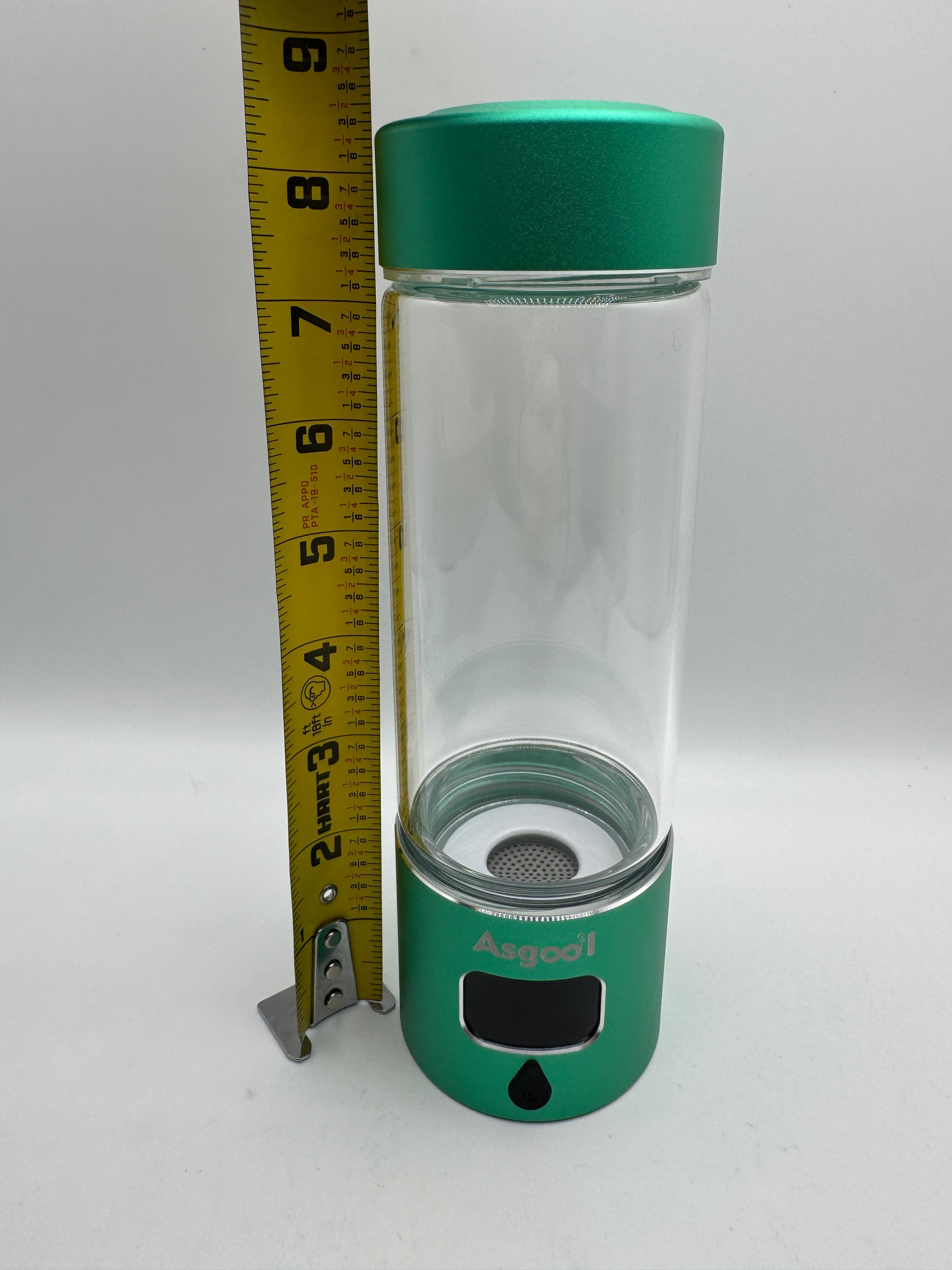 Portable Hydrogen Water Bottle