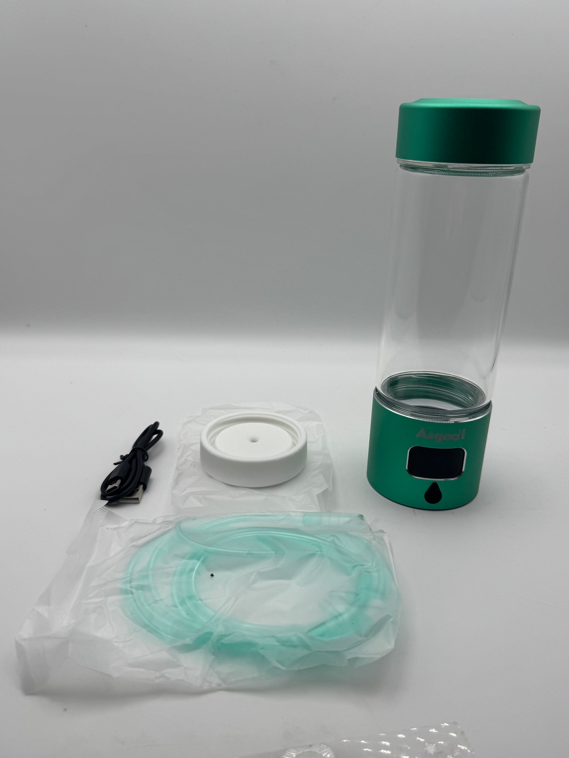 Hydrogen Water Bottle