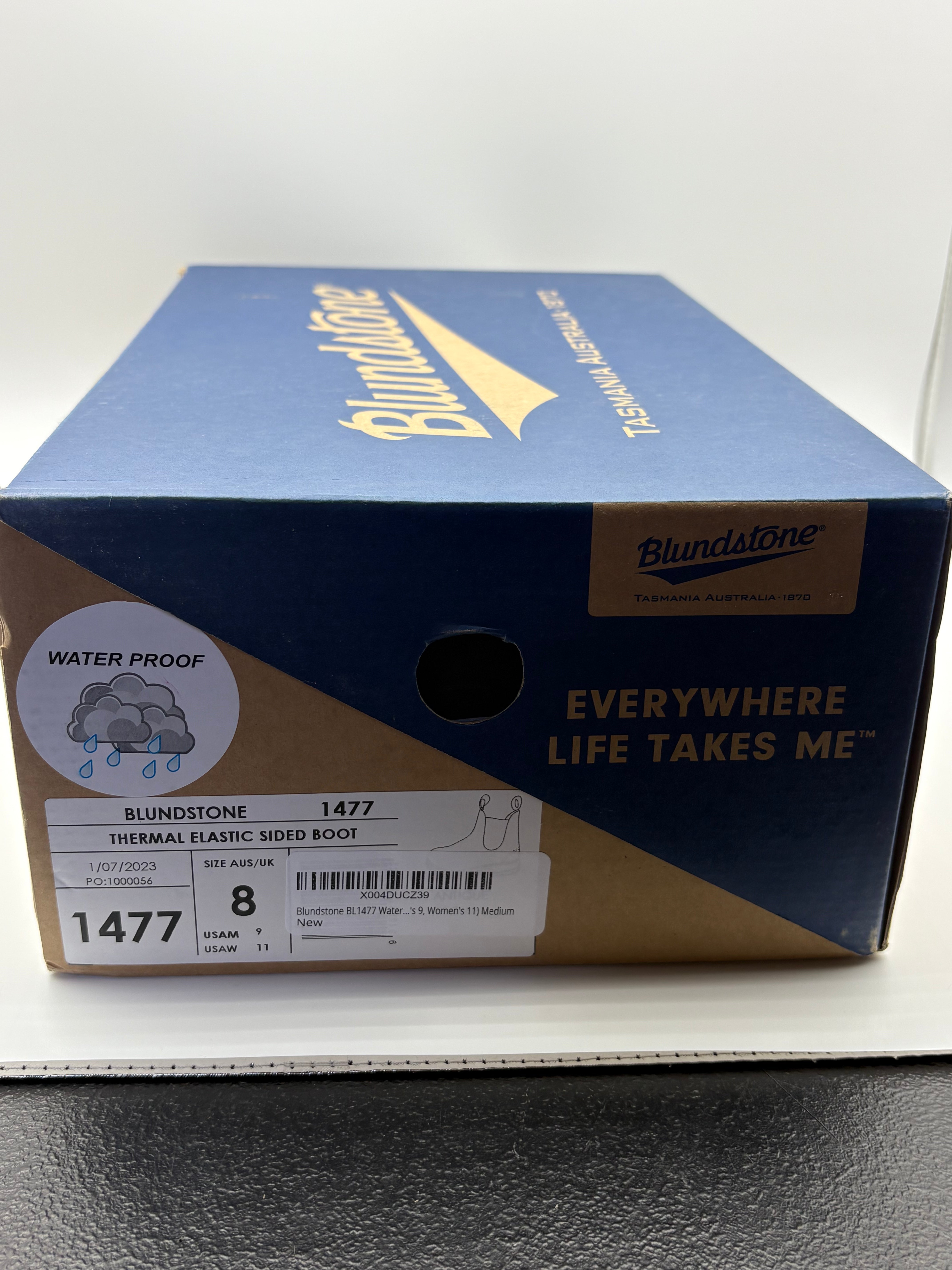 Blundstone 1477 Thermal Elastic Side Boot