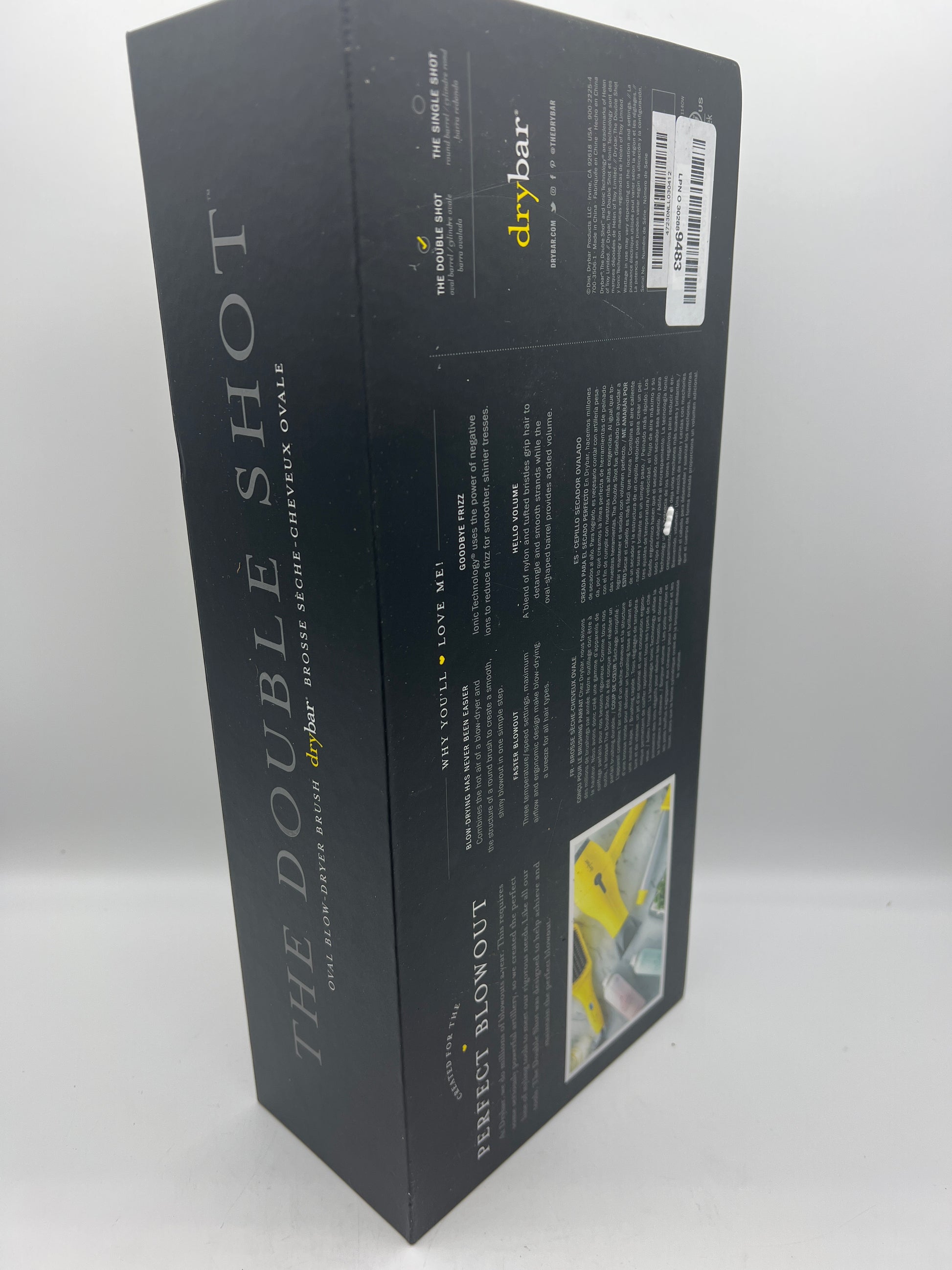 Drybar Blow-Dryer Shot Collection