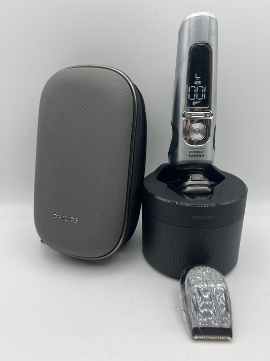 Cleaning Pod & Premium Case