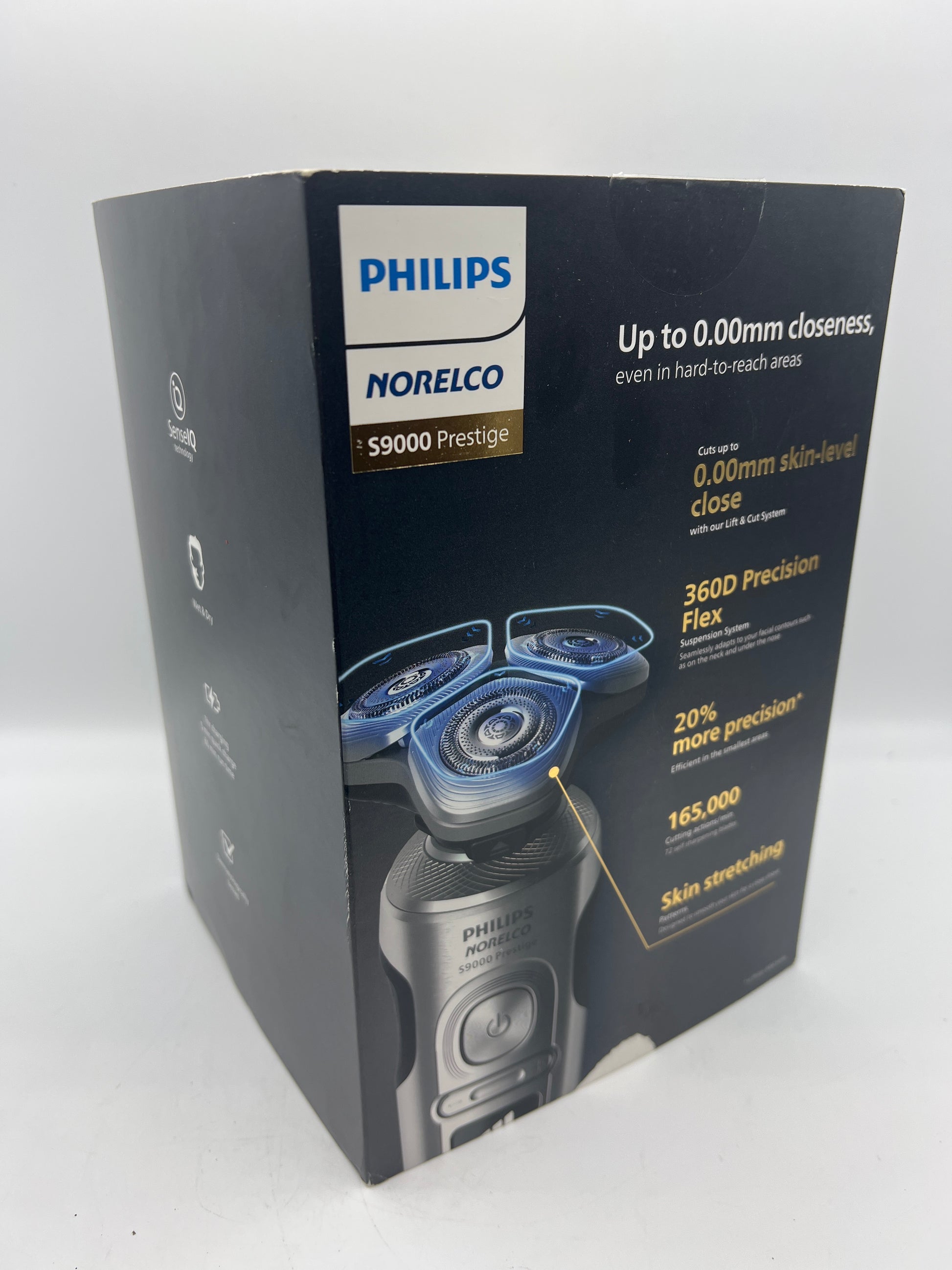 Philips Norelco Shaver Series 9000 Prestige Special Edition