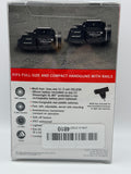Streamlight TLR-7 X Tactical Weapon Light Black
