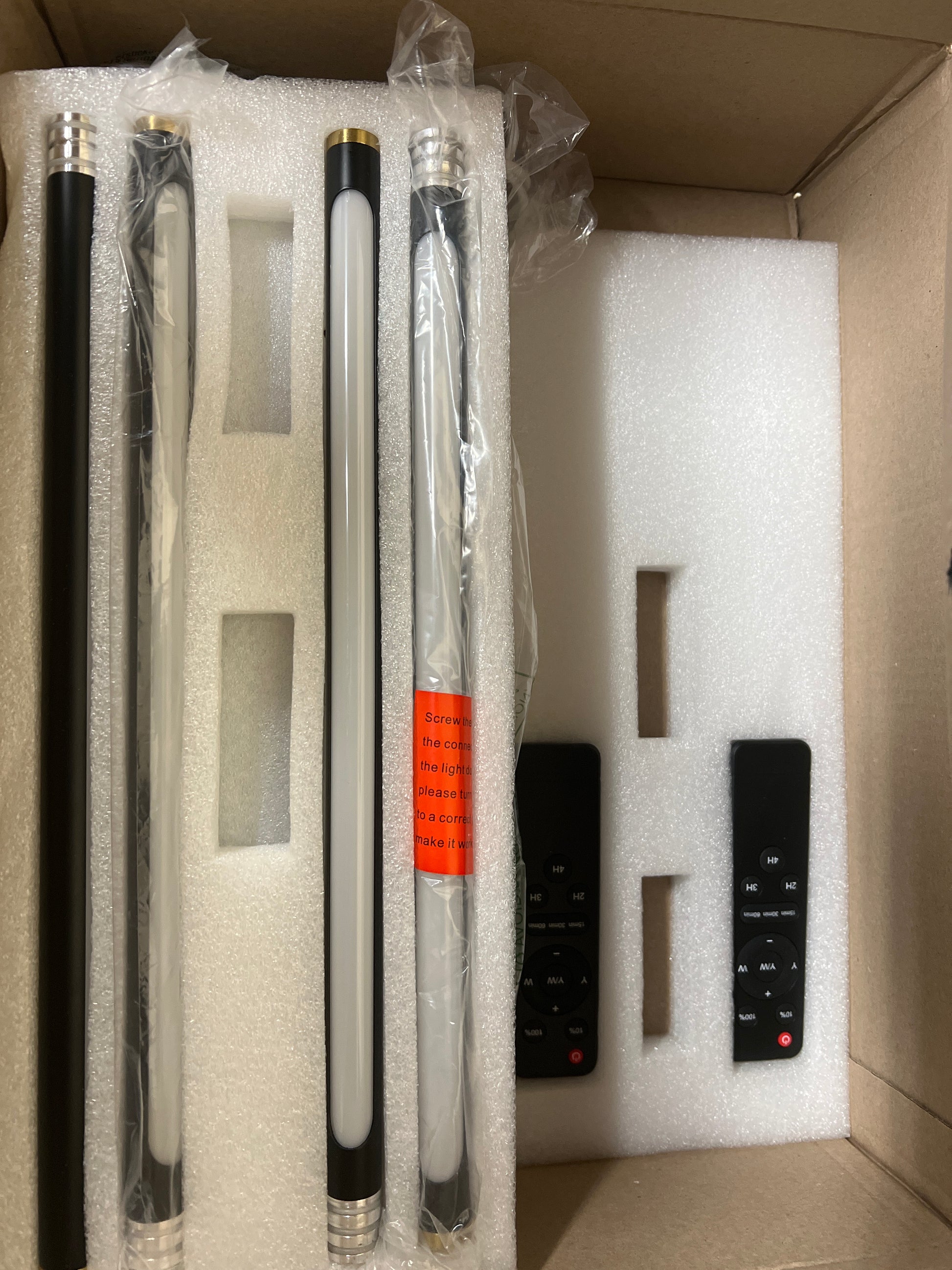 Battery Operated Wall Sconce Set of 2