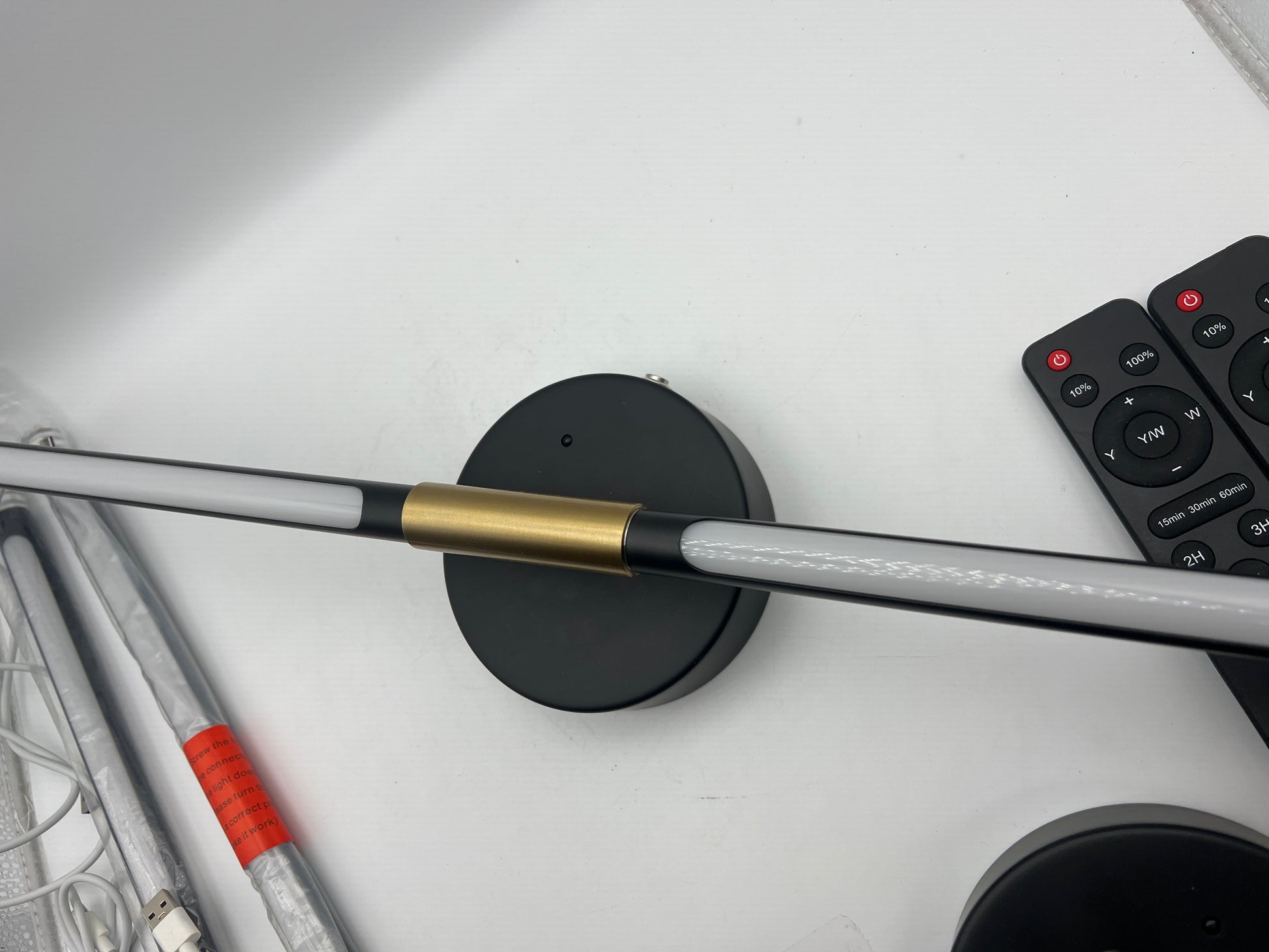 Battery Operated Wall Sconce Set of 2