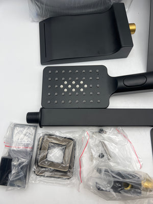 3-Function Handheld Shower