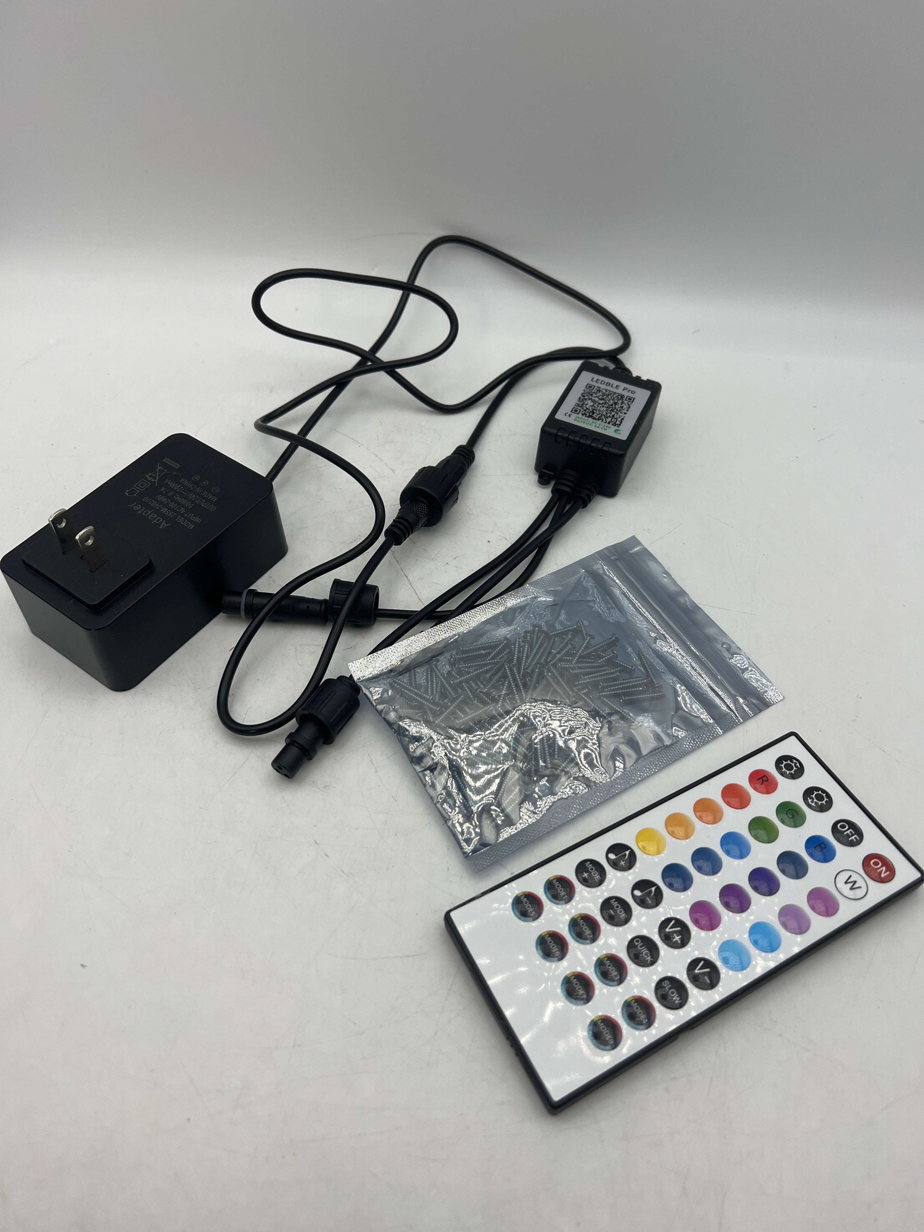 150 LED Outdoor Lights