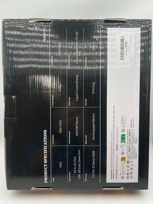 Supports Multiple Disc Formats