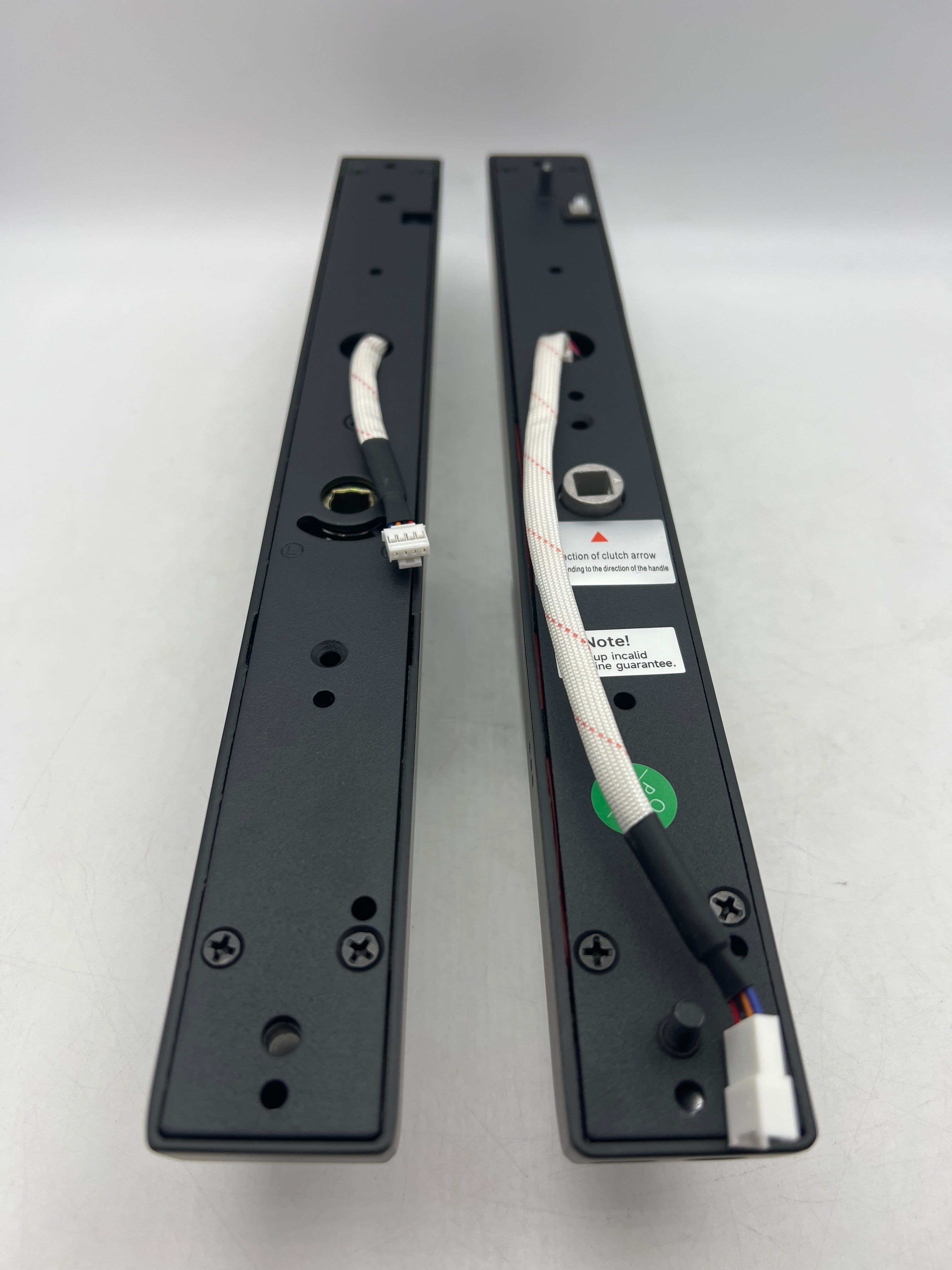 Sliding Glass Door Lock with Fingerprint