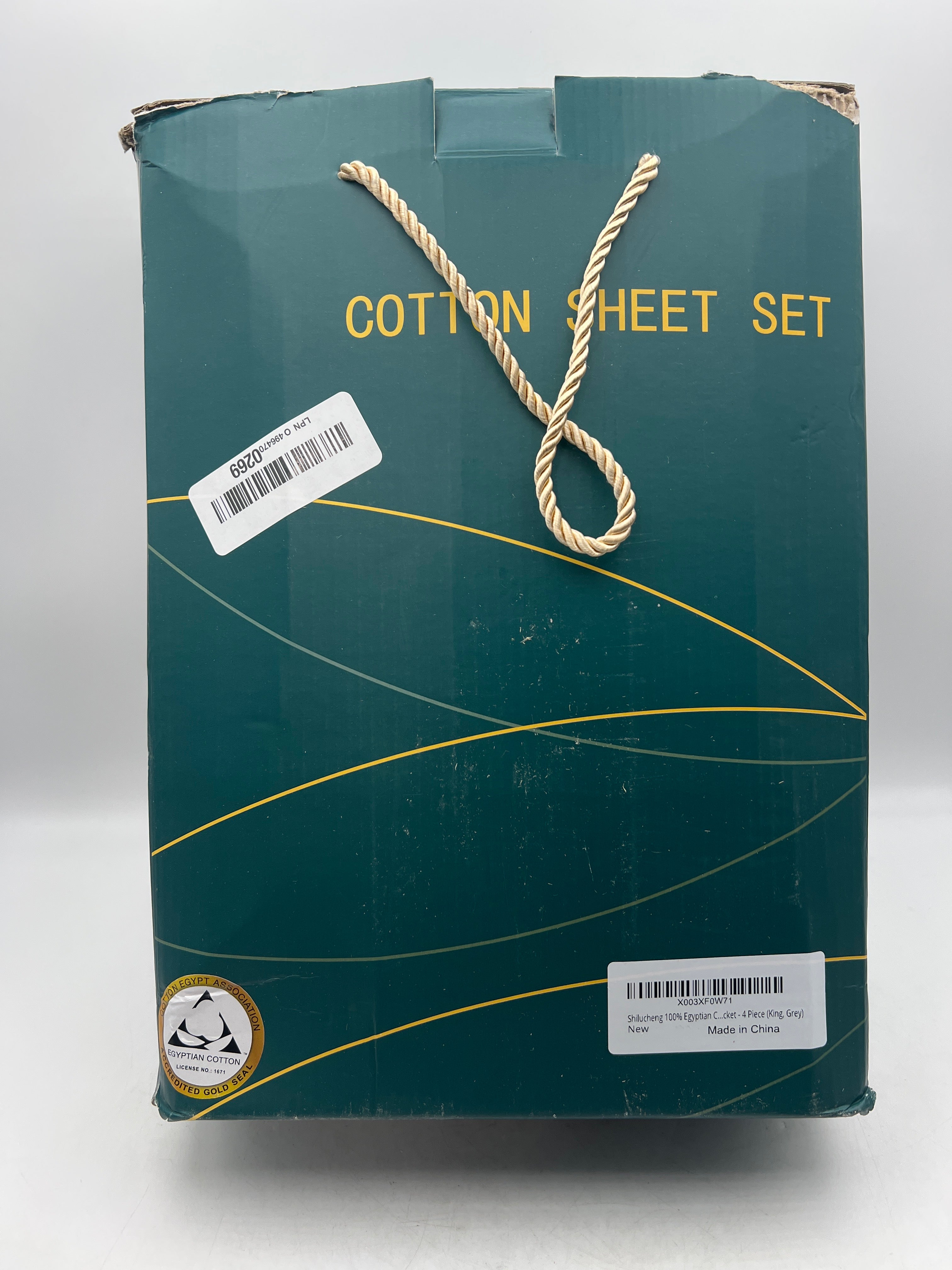 16 Inch Deep Pocket 4 Piece Set