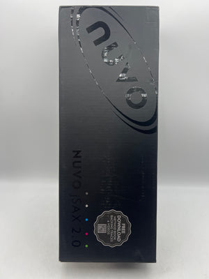 Nuvo jSax Black/Blue
