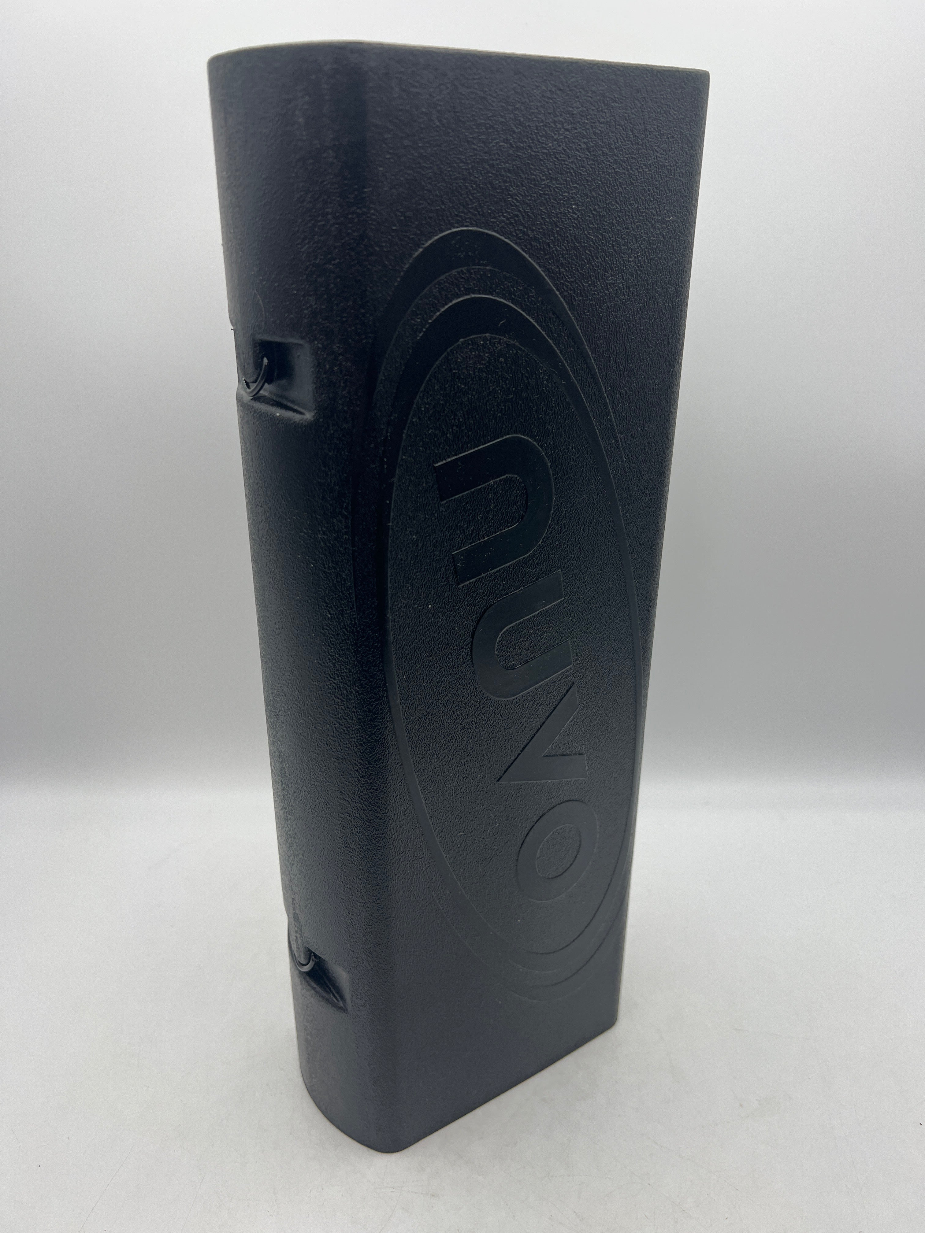 Nuvo jSax Black/Blue side view