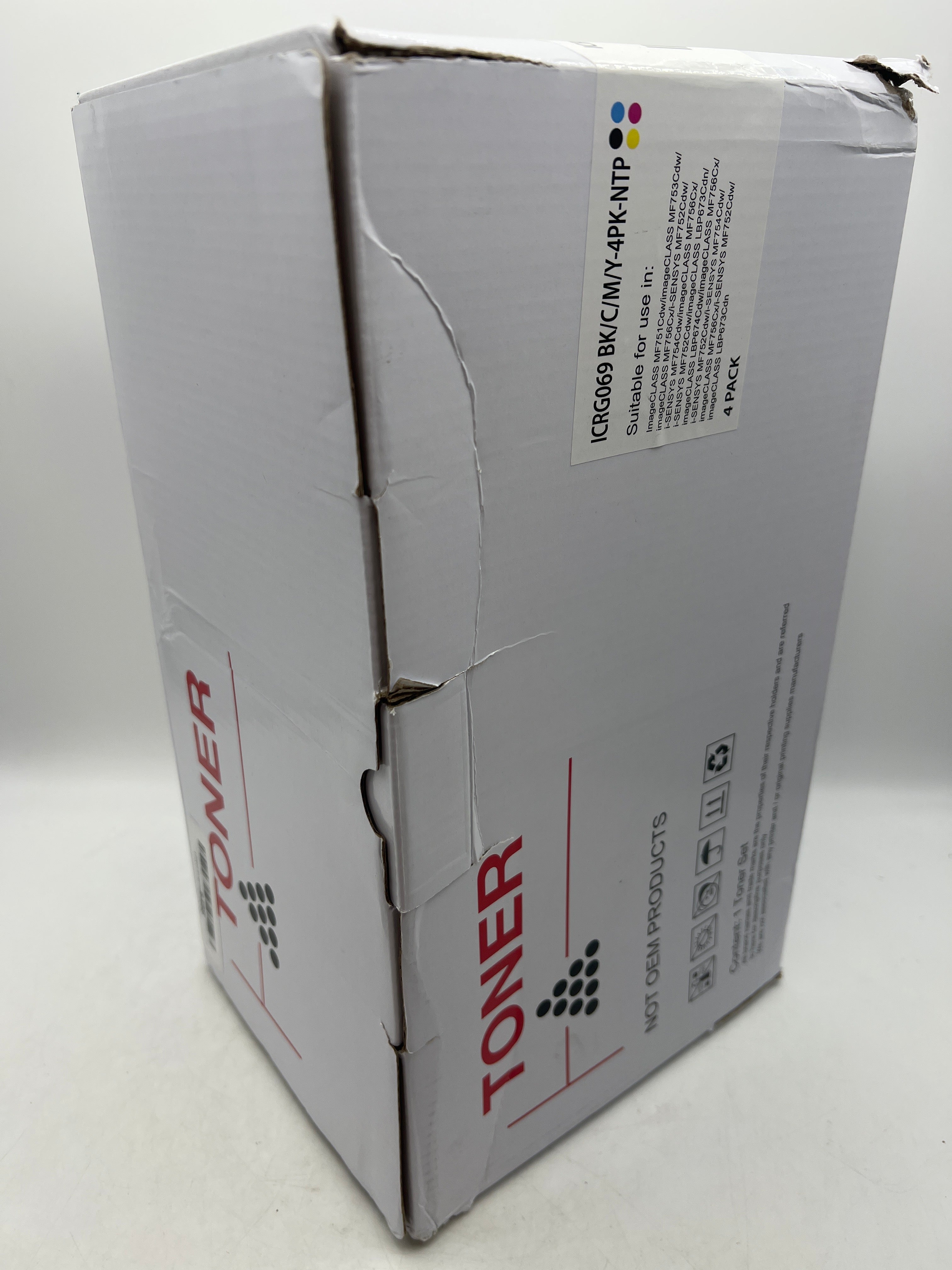 Compatible Toner Cartridges for MF753Cdw