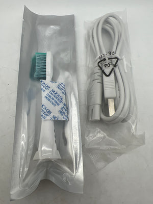 Tao Clean electric toothbrush with dual speed settings