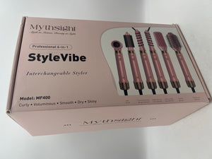 Mythsight StyleVibe 6-in-1 Air Styler