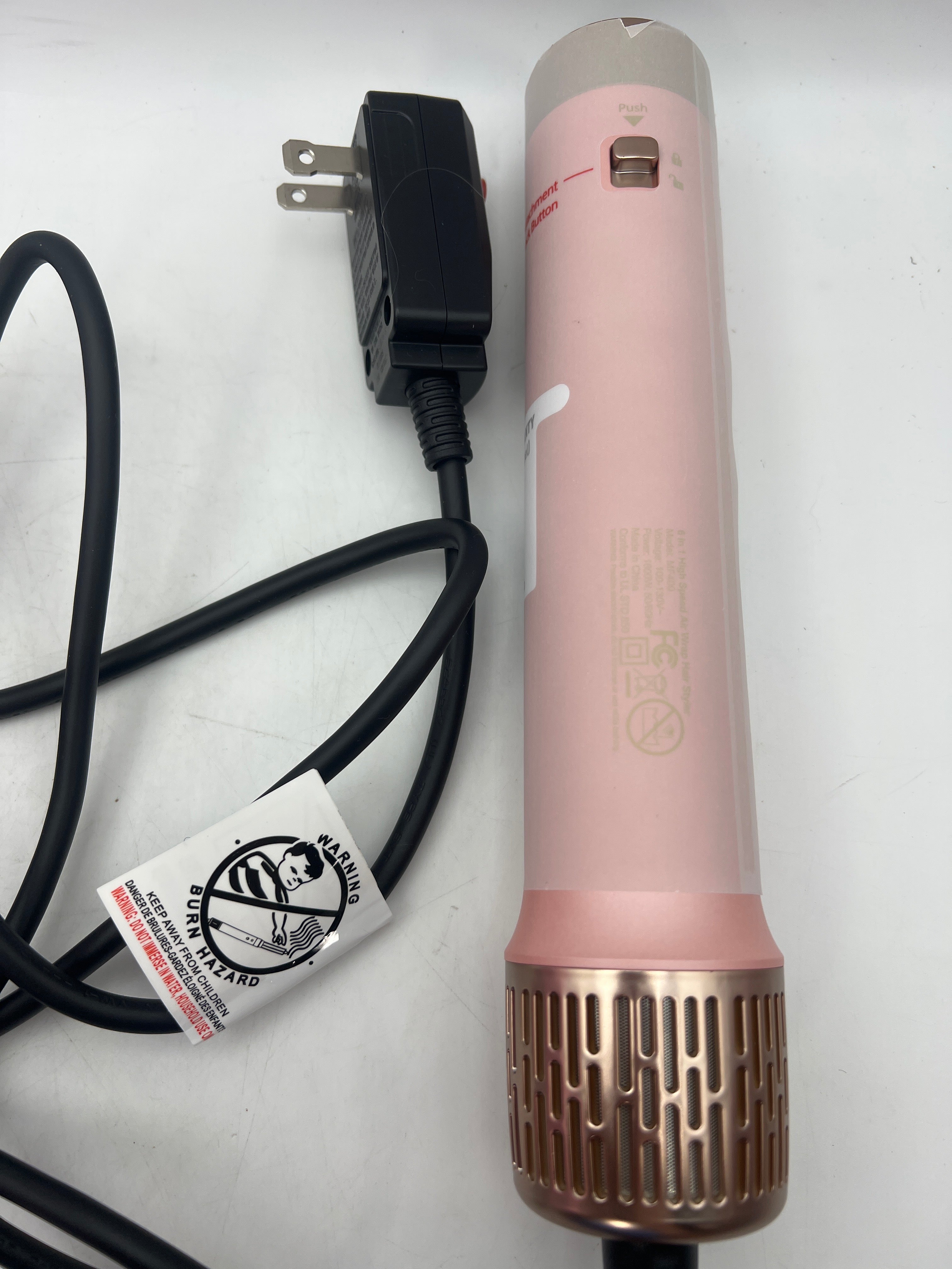 Thermal Round Brush