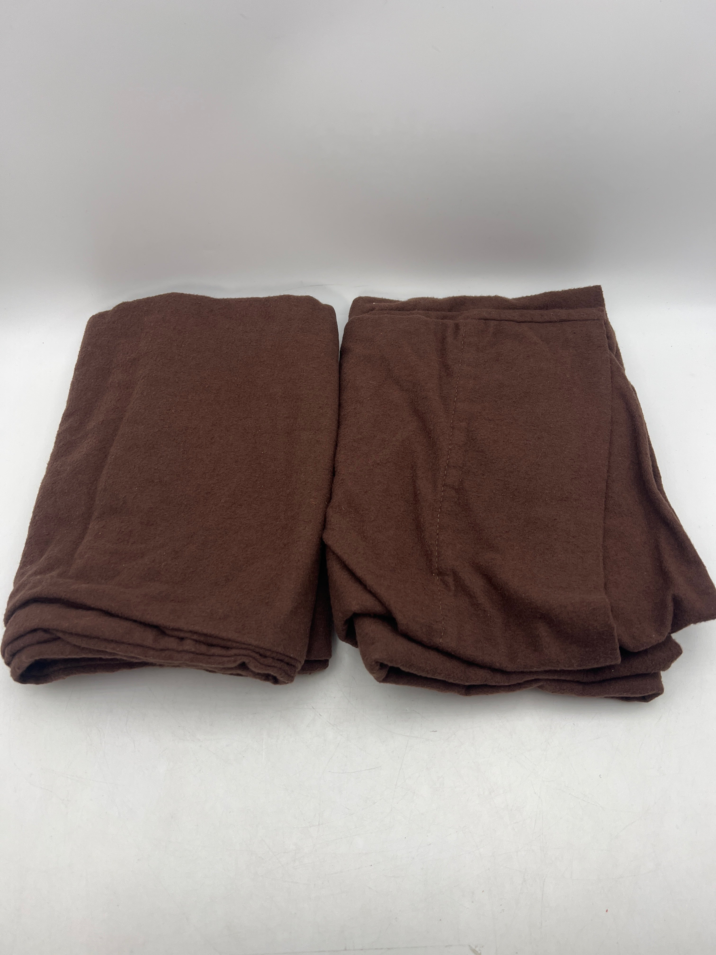 Tribeca Living Triple Brushed Soft Cotton Flannel Sheets Set