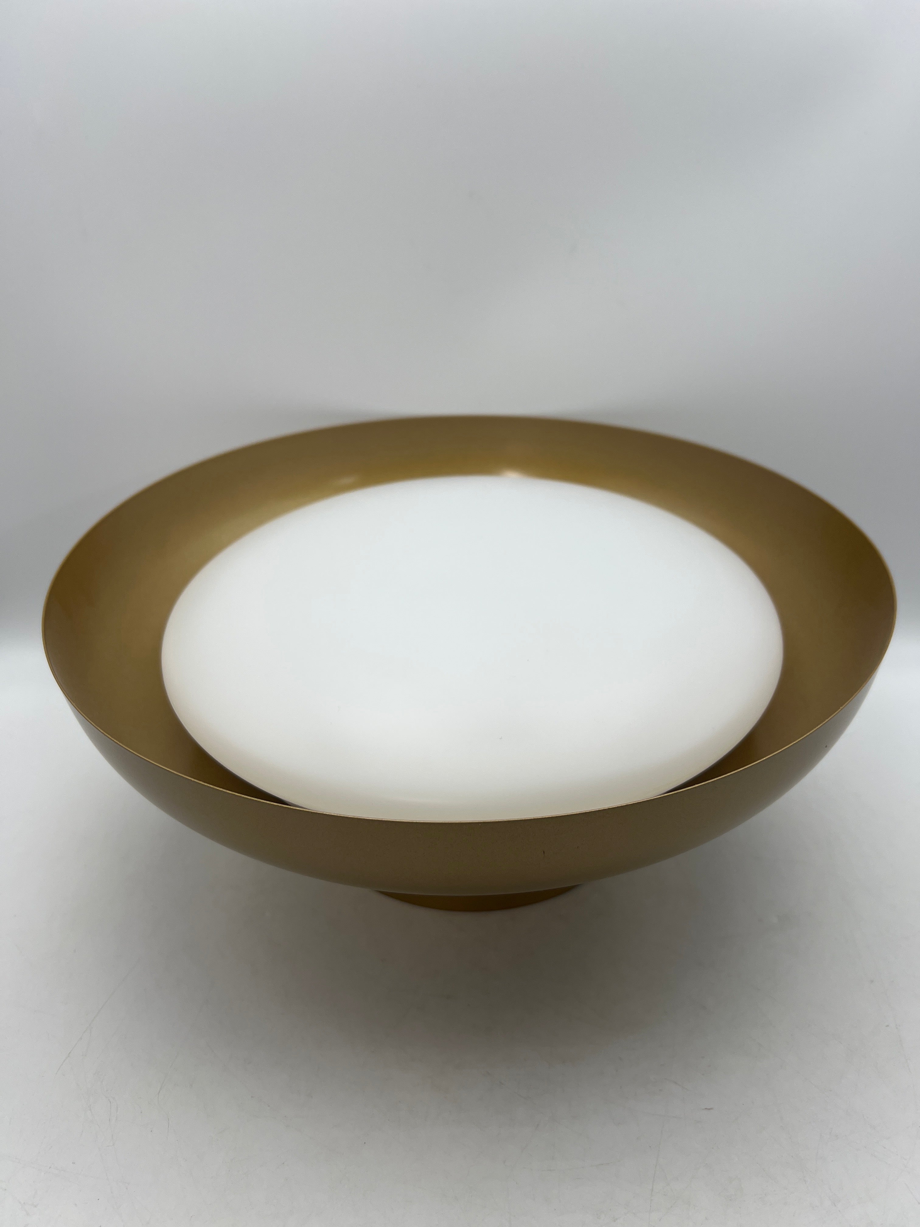 Gold Finish