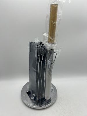 Acrylic Knife Holder